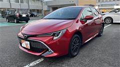 カローラスポーツ G スタイルPKG