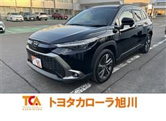 カローラクロス Z