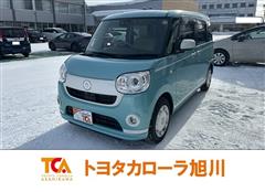 ダイハツ キャンバス GホワイトアクセントLTD