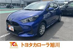 トヨタ ヤリス X
