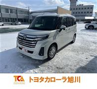 ルーミー カスタムG