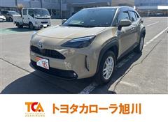 ヤリスクロス ハイブリッド G