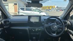 ヤリスクロス ハイブリッド G