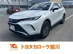 トヨタ ハリアーHV Z レザーパッケージ
