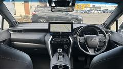 ハリアーHV Z レザーパッケージ