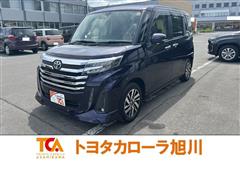 トヨタ ルーミー カスタムG