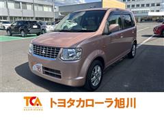 三菱 ekワゴン M