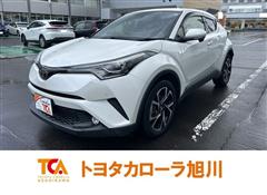 トヨタ C-HR G-T