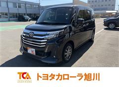 トヨタ ルーミー カスタムG
