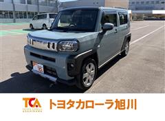 ダイハツ タフト G クロムベンチャー