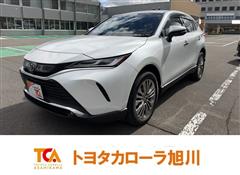 トヨタ ハリアーハイブリッド Z