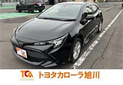 トヨタ カローラスポーツ G