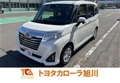 トヨタ　ルーミー G コージーED