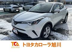 トヨタ C-HR S-T