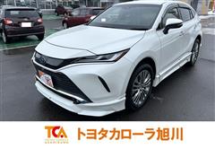 トヨタ ハリアーハイブリッド Z