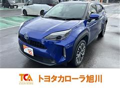 トヨタ ヤリスクロス ハイブリッド Z