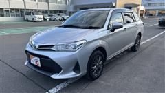 カローラフィールダー EX