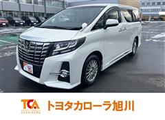 トヨタ アルファード S Aパッケージ