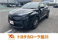 トヨタ　C-HRG-Tモードネロセーフティー+