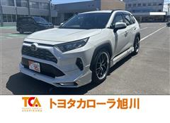 RAV4 G Zパッケージ
