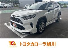 RAV4 G Zパッケージ
