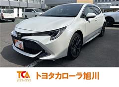 トヨタ カローラスポーツ G Z