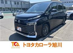 トヨタ ヴォクシー ハイブリッド S-Z