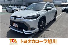 トヨタ カローラクロス ハイブリッド Z