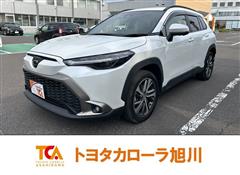 カローラクロス ハイブリッド Z