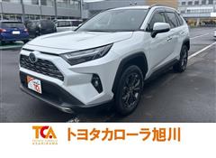 トヨタ RAV4 ハイブリッドG