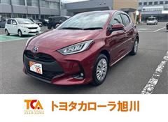 トヨタ ヤリス ハイブリッド G