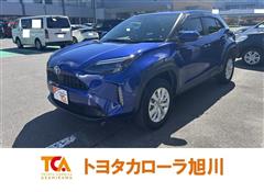 トヨタ ヤリスクロス ハイブリッド G