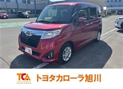 トヨタ ルーミー G S