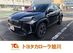 トヨタ ヤリスクロス ハイブリッド Z