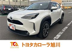 ヤリスクロス ハイブリッド Z