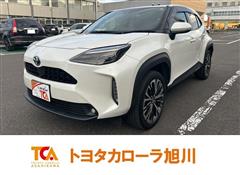 ヤリスクロス ハイブリッド Z