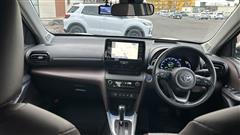 ヤリスクロス ハイブリッド Z