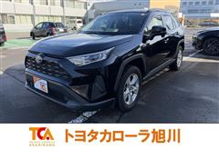 トヨタ RAV4 ハイブリッドX