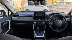 RAV4 ハイブリッドX