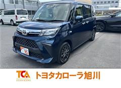 トヨタ ルーミー X
