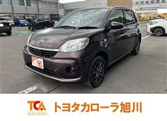 トヨタ パッソ X LパッケージS