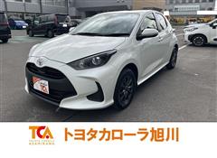 トヨタ ヤリス X