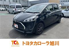 トヨタ シエンタ X