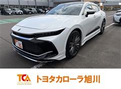 トヨタ クラウン クロスオーバー Z
