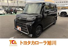タント カスタムX