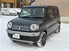 スズキ ハスラー Jスタイル2ターボ