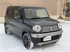 ハスラー Jスタイル2ターボ