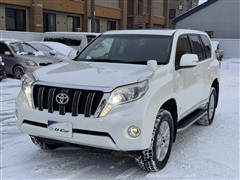 トヨタ ランドクルーザープラド TZ