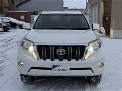 ランドクルーザープラド TZ