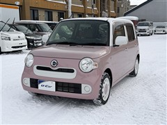 ミラココア ココア X リミテッド